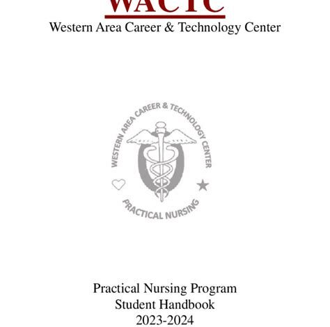 Western Area Career and Technology Center: Your Gateway to a Rewarding Career Why Choose WACTC? Programs Offered at WACTC Benefits of Studying at WACTC Success Stories How to Apply to WACTC Financial Aid Contact Us Table 1: WACTC Program Enrollment by Program Area Table 2: WACTC Program Completion Rates Table 3: WACTC Graduate Placement Rates Table 4: Average Salaries for WACTC Graduates