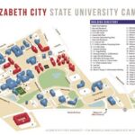 Map of Eastern Connecticut State University: Explore the Campus and Surroundings