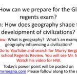 Global Regents Exam Review: Conquer the Challenge