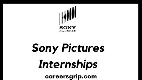 Sony Pictures Internships: Dive into the World of Entertainment