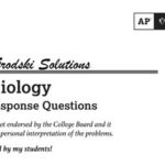 2022 AP Biology Free Response Questions: A Comprehensive Guide