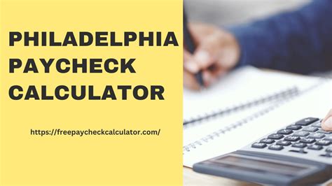 PA Payroll Calculator: The Ultimate Guide to Calculating Payroll in Pennsylvania