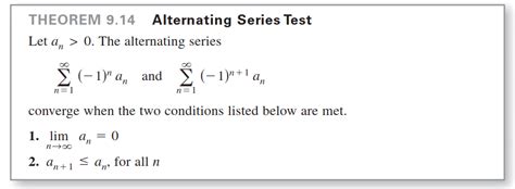 Alternating Series: A Comprehensive Guide for Calculus BC