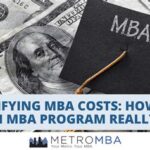 UTA MBA Cost: A Comprehensive Overview