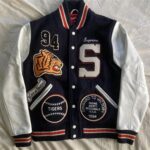 K-Town Class: Uncovering the Allure of Letterman Jackets