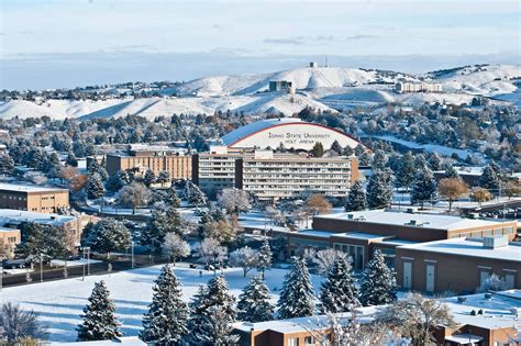 Idaho State University Acceptance Rate: A Comprehensive Overview