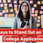 How to Stand Out to Colleges: A Comprehensive Guide