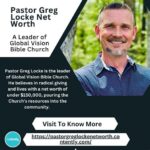 Pastor Greg Locke Net Worth