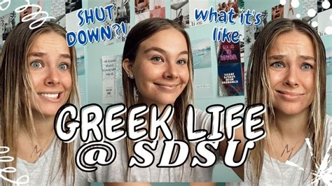 San Diego State University Greek Life: A Comprehensive Guide