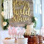 Young, Wild, and Three: Planning an Unforgettable Birthday Bash