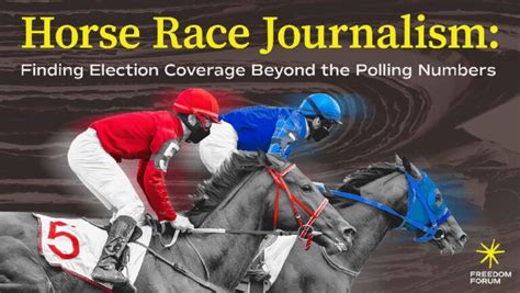 Horse Race Journalism in AP Gov: Uncovering the Nuances