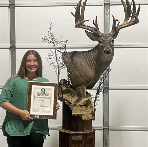 Texas Big Game Awards: Honoring the State’s Hunting Heritage