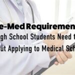 Pre-Med Requirements: The Essential Guide for UNC Applicants