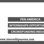 Pen America Internships: A Gateway to a Career in Advocacy and Social Change Key Figures and Statistics Tables of Useful Information