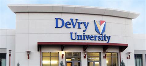 Devry University Online: Elevate Your Education and Career