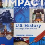 Impact California Social Studies: Transforming Education in the Golden State