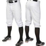 White Baseball Pants: The Ultimate Wardrobe Essential for Baseball Players