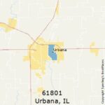 Urbana-Champaign’s 61801: A Comprehensive Guide to One of Illinois’ Premier Zip Codes