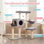 Sams Club Cat Tree: The Ultimate Oasis for Your Feline Friend