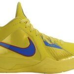 Yellow KD 3: The Ultimate Guide to the Iconic Basketball Shoe