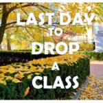 Last Day to Drop Classes for Waterloo