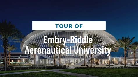 Explore the ERAU Daytona Campus: A Comprehensive Guide to the Campus Grounds