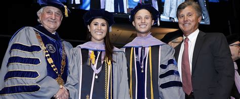 Nova Southeastern University Graduation: A Moment of Triumph and Hope