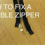 Slider Zipper Replacement: A Comprehensive Guide