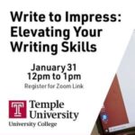 College English 113 – Elevating Your Writing