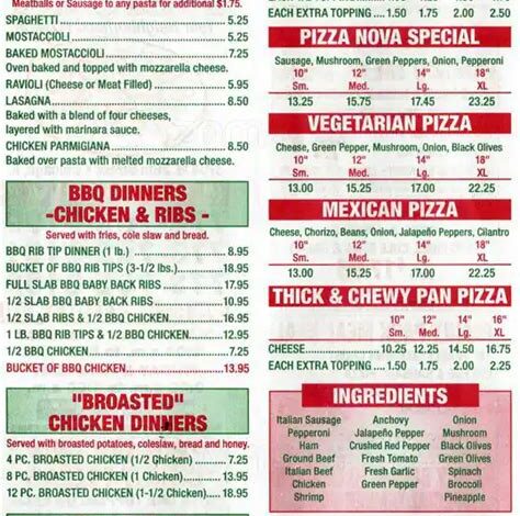 Pizza Nova Chicago 43rd: A Slice of Heaven on Earth Pizza Nova’s Menu: Something for Everyone Pizza Nova’s 43rd Street Location The Benefits of Eating Pizza Common Mistakes to Avoid When Ordering Pizza FAQs Conclusion