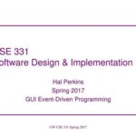 CSE 373 UW: The Comprehensive Guide to Software Design and Implementation