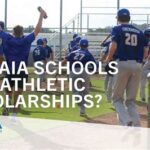 Does NAIA Schools Give Athletic Scholarships?