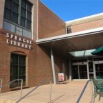 Harry A. Sprague Library: A Literary Landmark