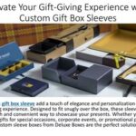 Gifts with the Letter E: Elevate Your Gift-Giving Experience