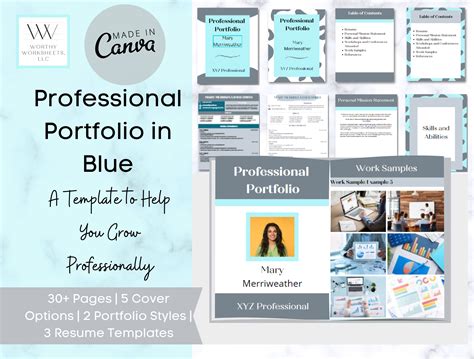 Resume Portfolio Folder: The Ultimate Guide to Creating a Professional and Impressive Presentation