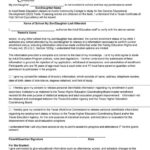 Parent Consent Form College Now: A Comprehensive Guide for Parents and Guardians