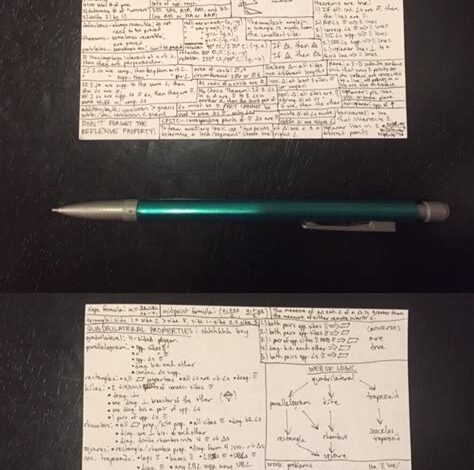 Index Card Cheat Sheet Maker: Your Ultimate Study Tool