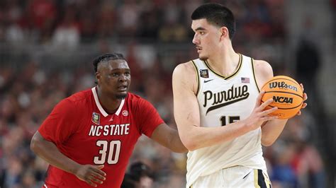 NC State vs Purdue Stats: A Comprehensive Comparison