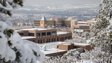 University of Colorado Colorado Springs Tuition