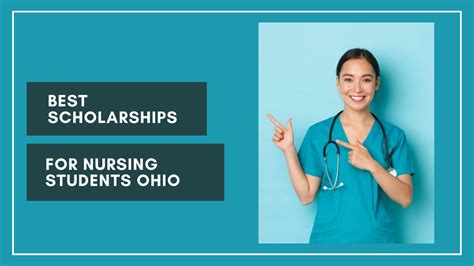 Ohio Nursing Scholarships: A Comprehensive Guide