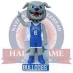 UNC Asheville Mascot: The Enchanting Bulldog