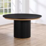 52 Inch Round Table: The Perfect Gathering Spot for Every Occasion