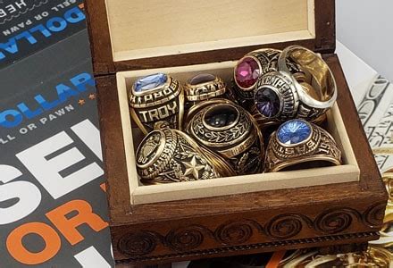 Are High School Rings Worth Anything? The Pros and Cons of Selling a High School Ring Conclusion