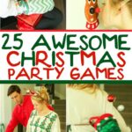 Christmas Party Games to Play with Friends, Family, and Colleagues