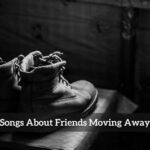 Moving Away Songs for Friends: A Musical Farewell