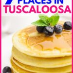 Brunch in Tuscaloosa, AL: A Guide to the Best Spots