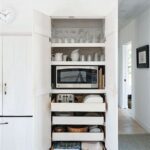 Hiding a Microwave: The Art of Kitchen Camouflage