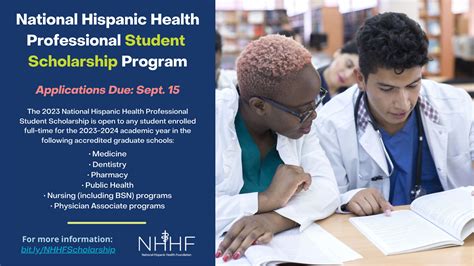 Latino Medical Student Association Scholarship: Empowering Aspiring Healthcare Professionals