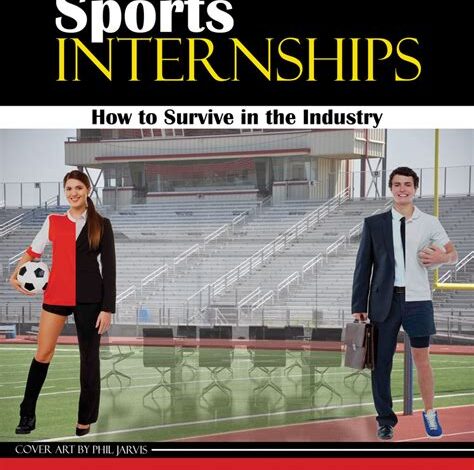 Sports Internships NYC: Dive into the Heart of the Sports Industry