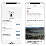 One on One NYT: Personalized News Delivery for the Modern Reader